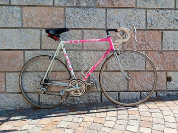 Bici corsa vintage Moser Oria Shimano 105 anni '90