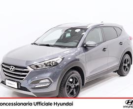 Hyundai Tucson 1.7 crdi classic 2wd 115cv