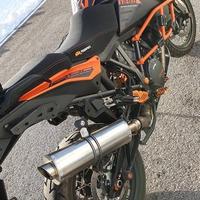 Power Titanium Roadsitalia Ktm 1190 Adventure