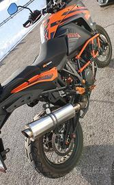 Power Titanium Roadsitalia Ktm 1190 Adventure