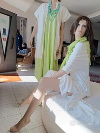 manichini donna è uomo 