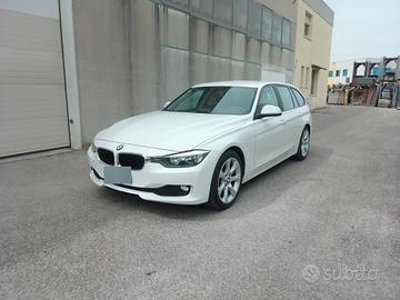 BMW 316d 2015 NEOPATENTATI 