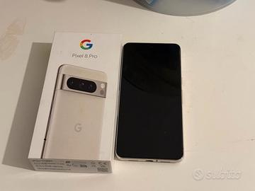 Google pixel 8pro 