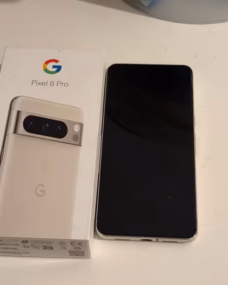 Google pixel 8pro 