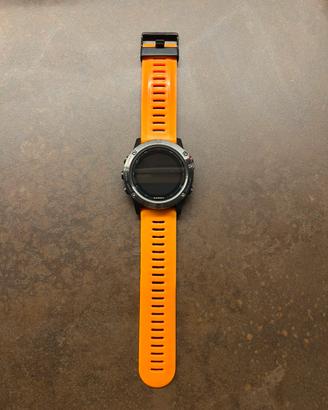 Garmin Fenix 5 X Sapphire