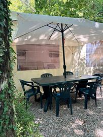 Roulotte CAMPEGGIO DI BIVIGLIANO