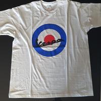 t-shirt Vespa 
