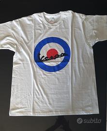 t-shirt Vespa 
