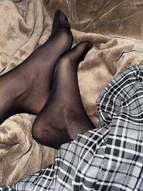 Calze nere