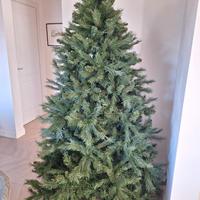 Albero di Natale 210 cm