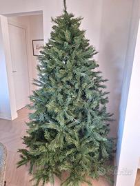 Albero di Natale 210 cm