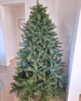 Albero di Natale 210 cm