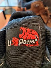 Scarpe u power
