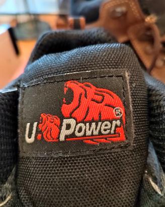 Scarpe u power