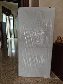 Materasso culla 62x125 cm mai usato