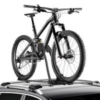 Portabici da tetto auto (set per 3 bici)