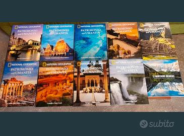 National Geographic Patrimonio Unesco