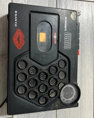 Radio stereo
