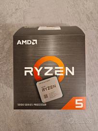 AMD Ryzen 5 5600X