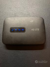 WEBPOCKET 4G LTE (modem portatile)