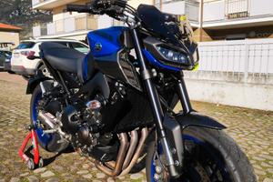 Yamaha MT 09 del 2018