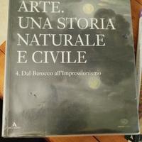 Arte una storia naturale e civile 4