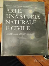 Arte una storia naturale e civile 4