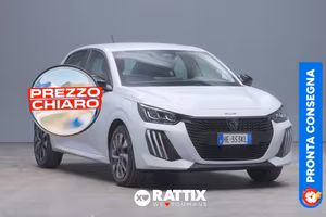 PEUGEOT 208 ii 2023 208 1.2 turbo Style 100cv