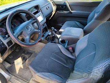 cruscotto mitsubishi pajero 3.2