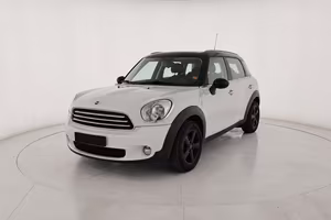 Mini Cooper D Countryman 1.6