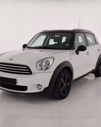 Mini Cooper D Countryman 1.6