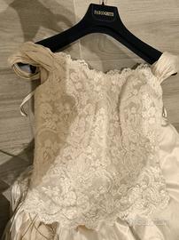 Abito da sposa 