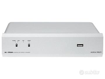Musical Fidelity MX-STREAM