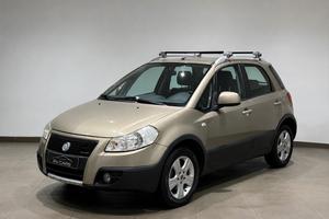Fiat Sedici 1.9 MJT 4x4 EXPERIENCE Neopatentati