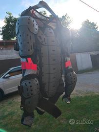 protezioni per enduro