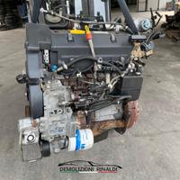 Motore Fiat Ducato 814043s 2.8 JTD