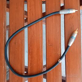 Coppia di Cavi Stereo Monster Cable.