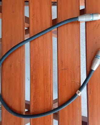 Coppia di Cavi Stereo Monster Cable.