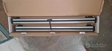 Barre Portapacchi Audi Q3 originali