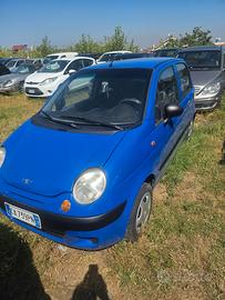 Daewoo Matiz 800i cat SE City
