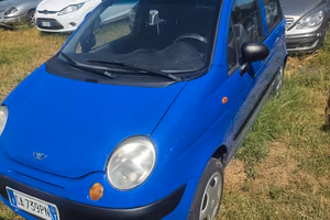 Daewoo Matiz 800i cat SE City