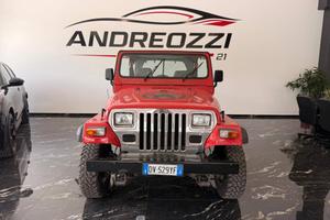 Jeep Wrangler Wrangler 2.5 Laredo Hard Top