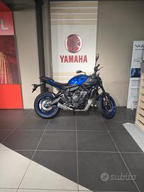 Yamaha MT-07