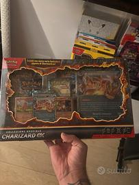 Charizard-ex Collezione Speciale ITA Sigillata