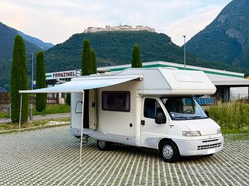 Fiat Ducato 2.8Td 122cv ARCA 98.000 km