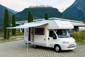 Fiat Ducato 2.8Td 122cv ARCA 98.000 km