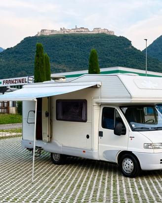 Fiat Ducato 2.8Td 122cv ARCA 98.000 km
