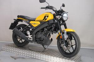 Yamaha XSR 125 ABS 11 KW PATENTE A1/B