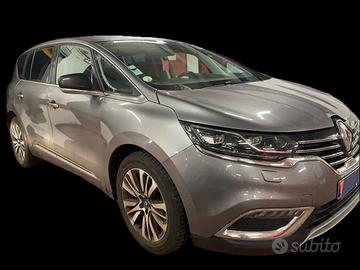 Renault Espace dCi 160CV EDC Energy Initiale Paris