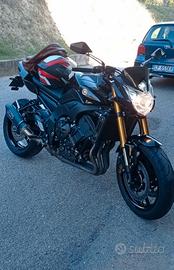 Yamaha Fz8